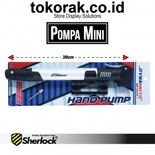POMPA BAN DYNAMOTO
